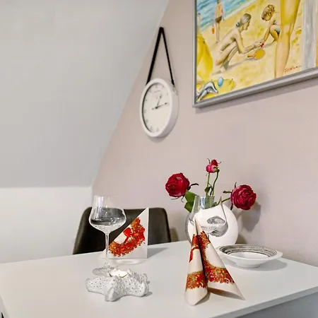Duenenblick Apartment Prerow