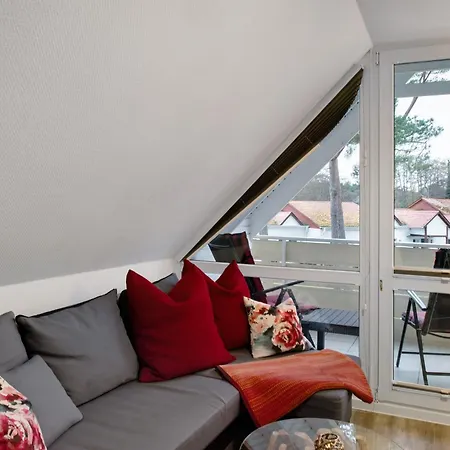 Duenenblick Apartment Prerow